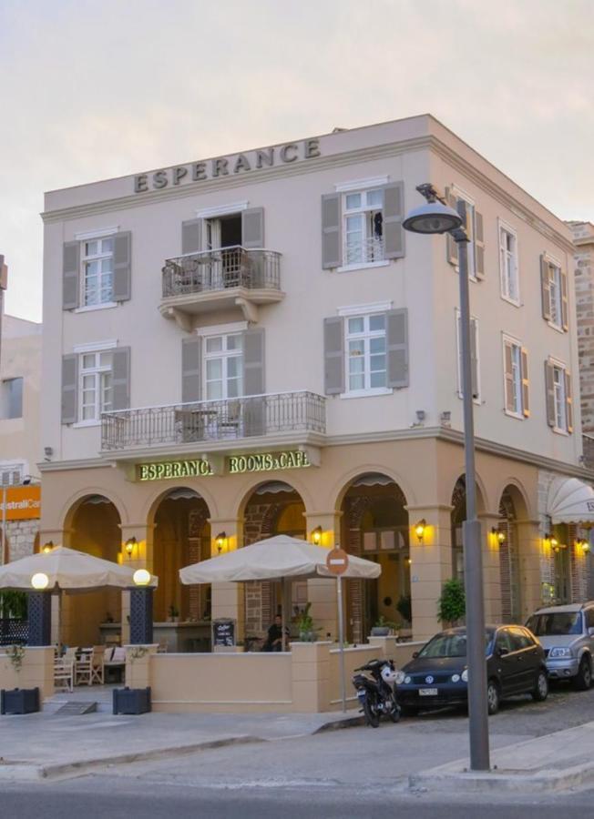 فندق Esperance 1 إرموبولّي المظهر الخارجي الصورة
